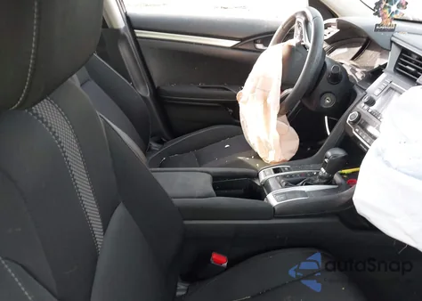 2020 Honda Civic Lx from USA, damaged, VIN 2HGFC2F62LH589014